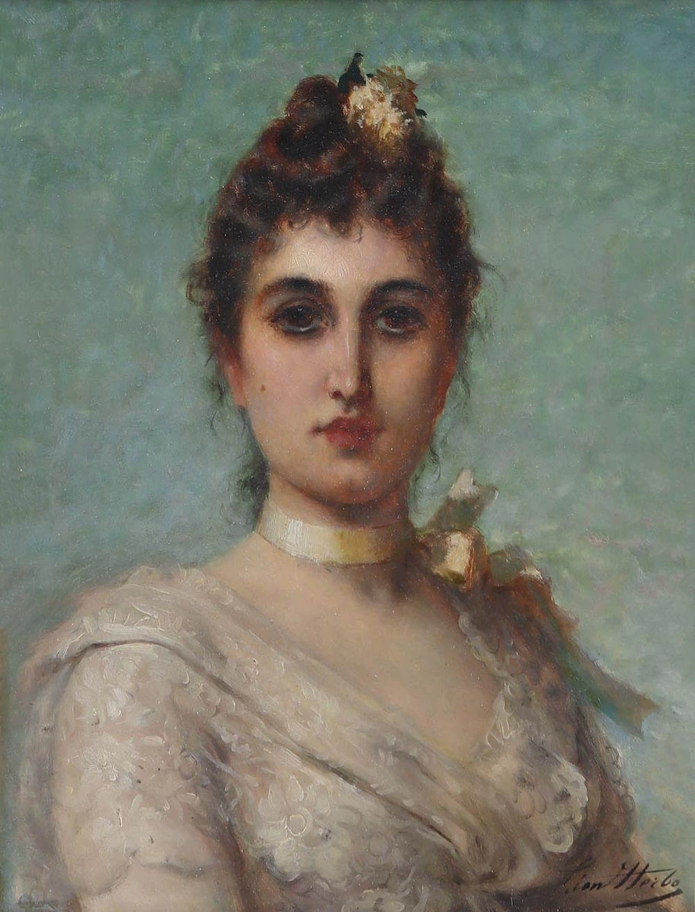 Ritratto di ragazza